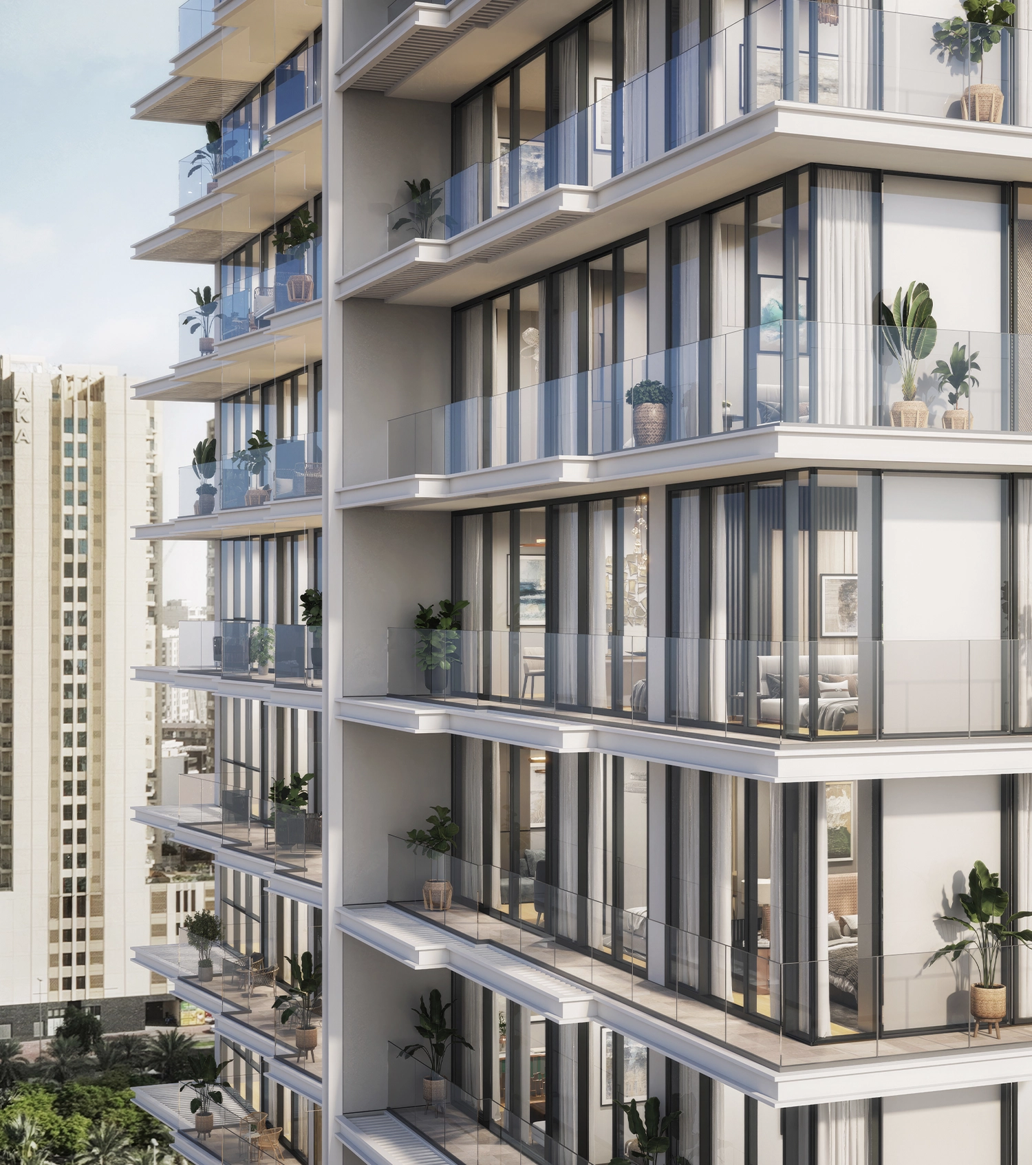 Avant Garde Residences II
